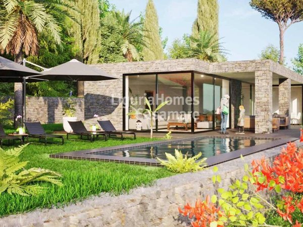 casa indipendente in vendita a Bordighera