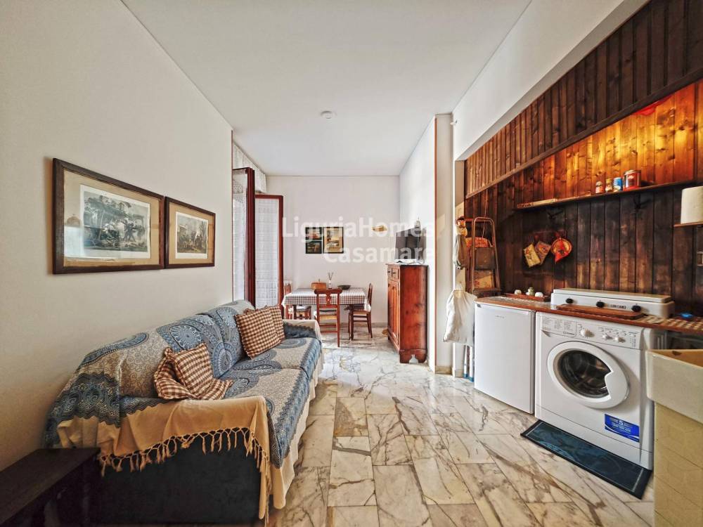 appartamento in vendita a Bordighera