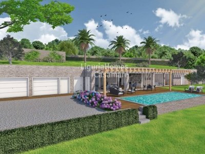 casa indipendente in vendita a Bordighera