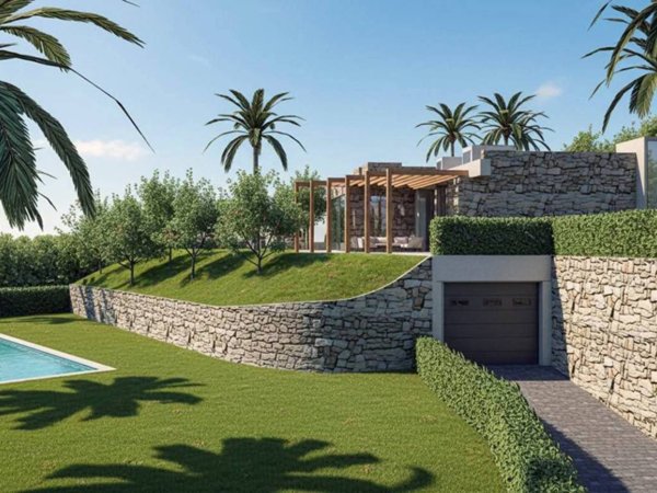 casa indipendente in vendita a Bordighera