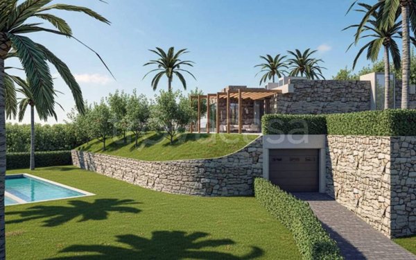 casa indipendente in vendita a Bordighera