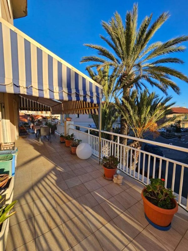 appartamento in vendita a Bordighera