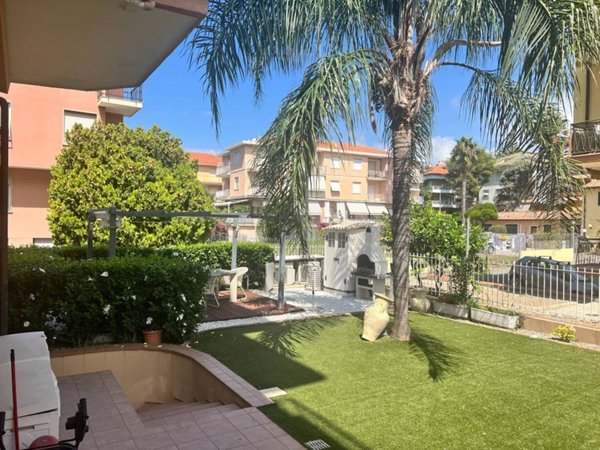appartamento in vendita a Bordighera