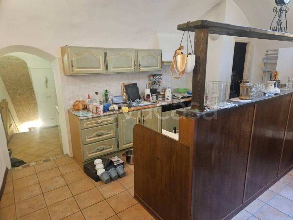 appartamento in vendita a Bordighera in zona Borghetto San Nicolò