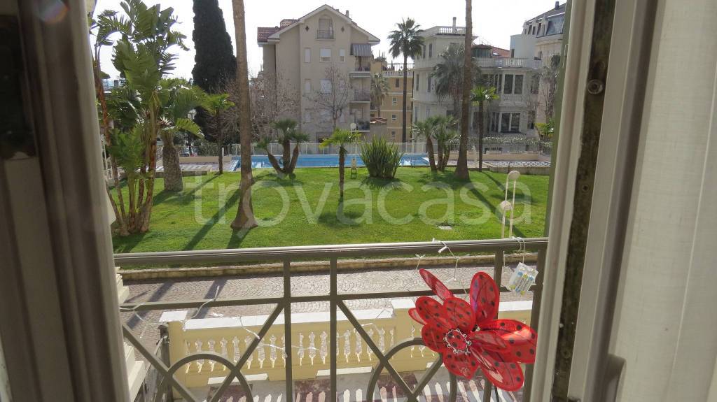 appartamento in vendita a Bordighera