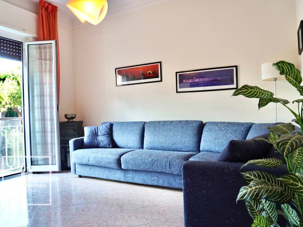 appartamento in vendita a Bordighera