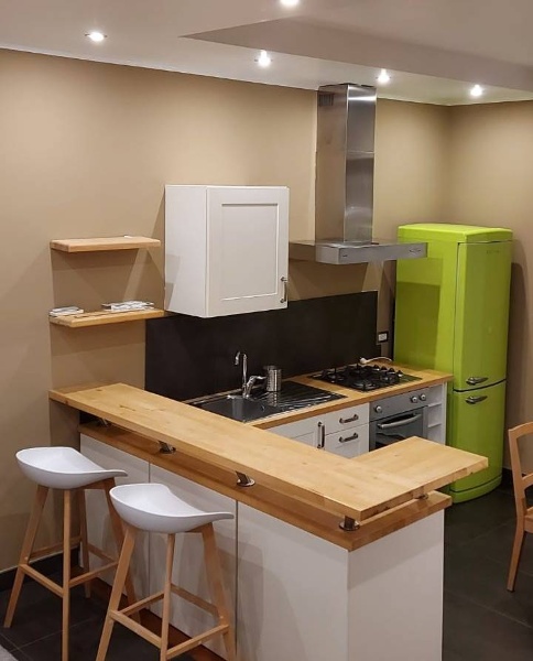 appartamento in vendita a Bordighera