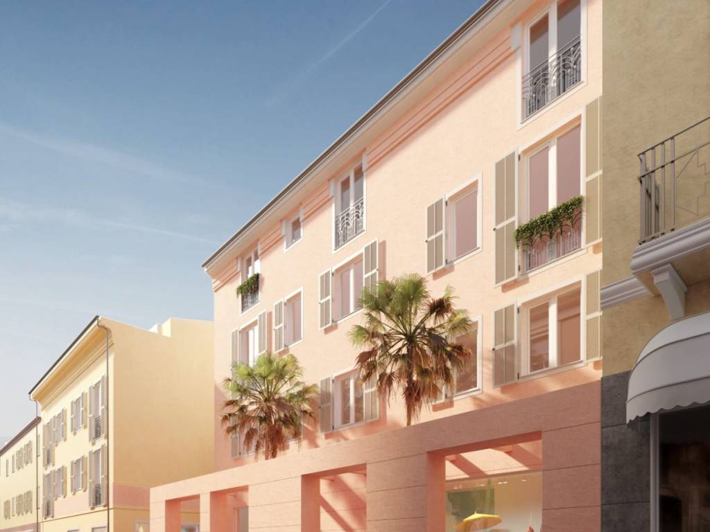 appartamento in vendita a Bordighera