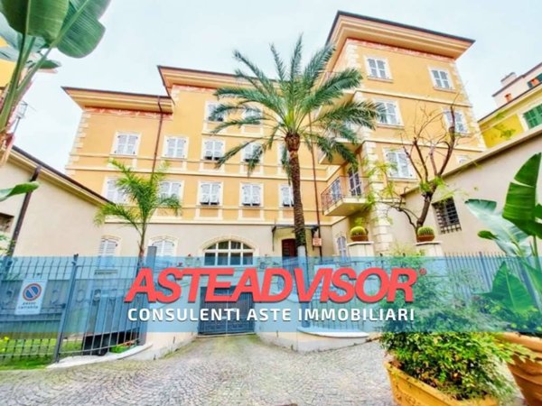 appartamento in vendita a Bordighera