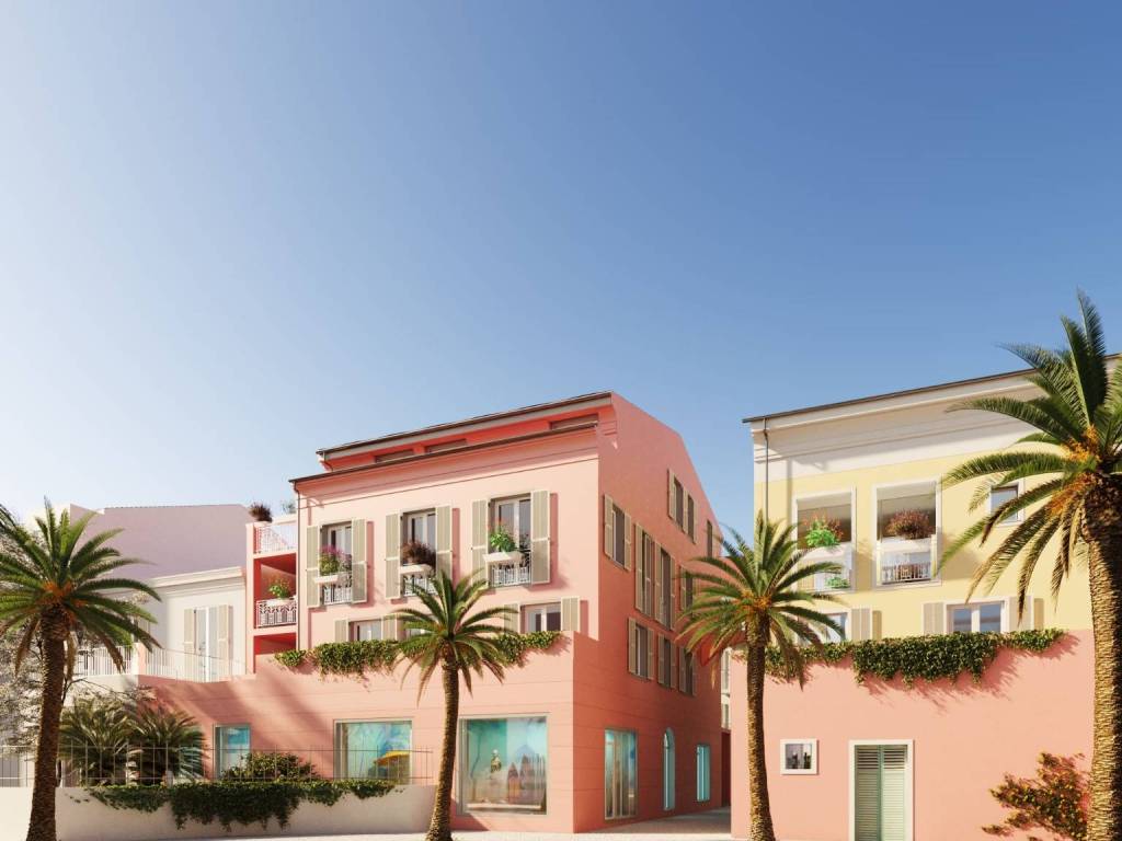 appartamento in vendita a Bordighera