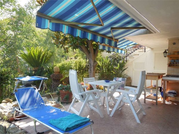 appartamento in vendita a Bordighera