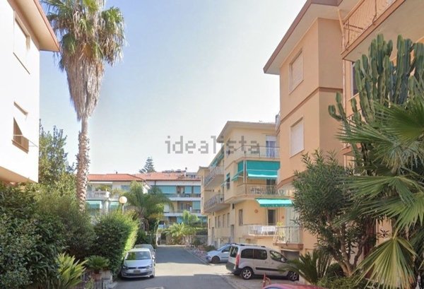 appartamento in vendita a Bordighera