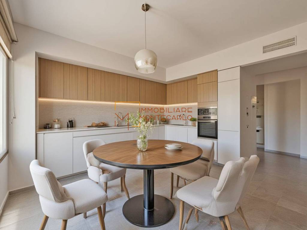 appartamento in vendita a Bordighera