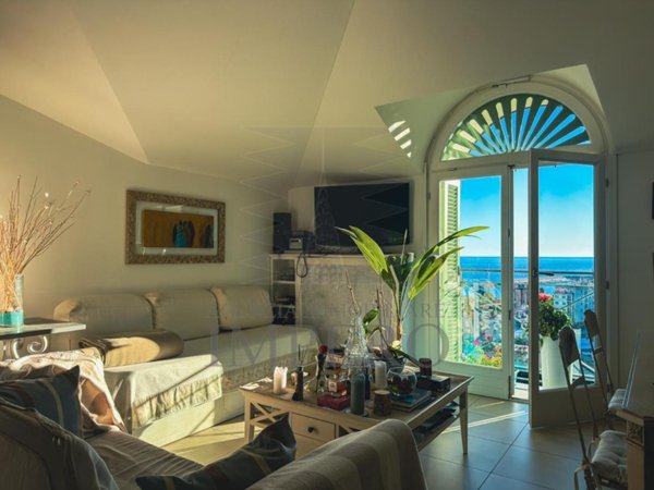 appartamento in vendita a Bordighera