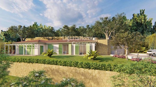 casa indipendente in vendita a Bordighera