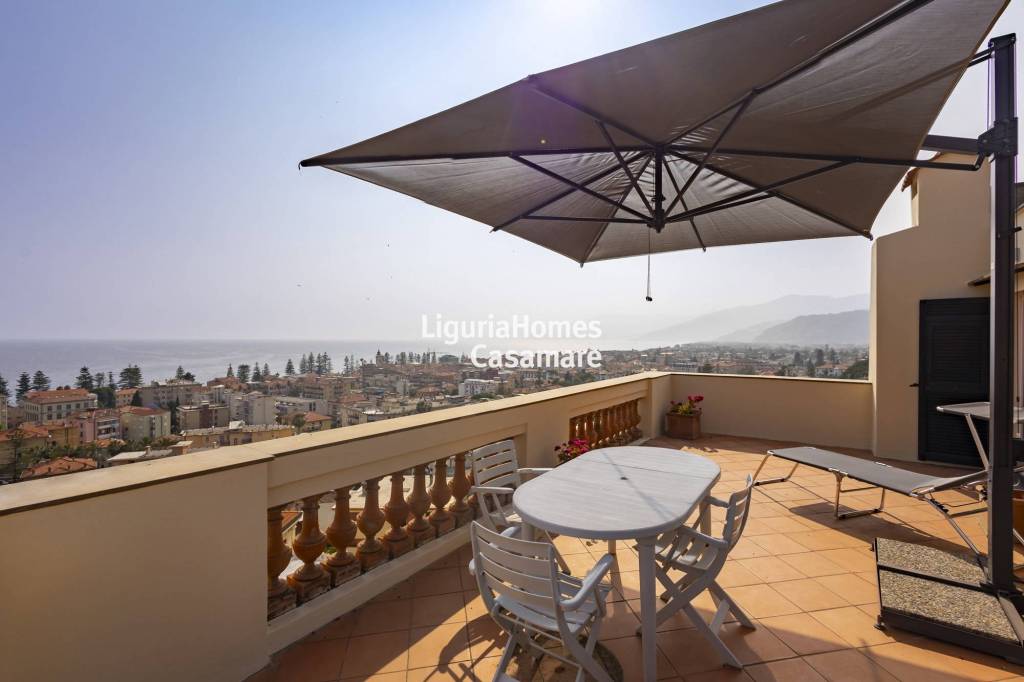 appartamento in vendita a Bordighera