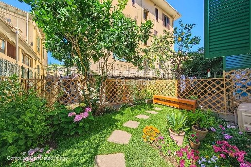 appartamento in vendita a Bordighera