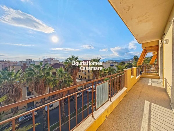 appartamento in vendita a Bordighera