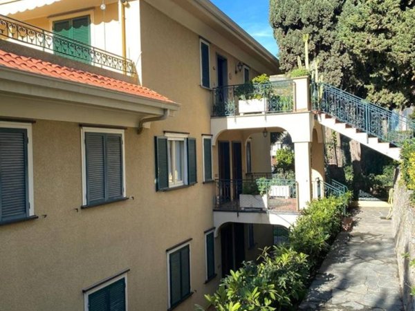 appartamento in vendita a Bordighera