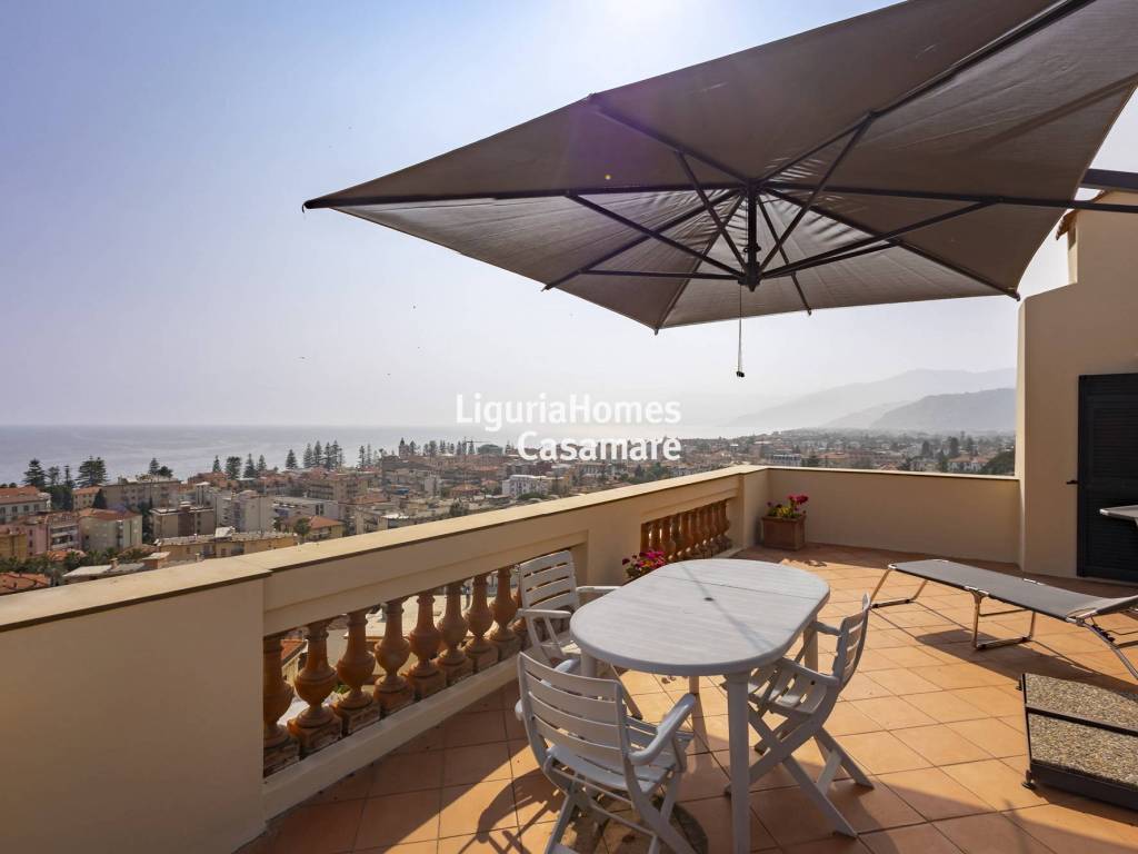 appartamento in vendita a Bordighera