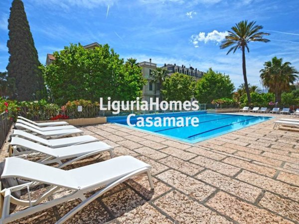 appartamento in vendita a Bordighera