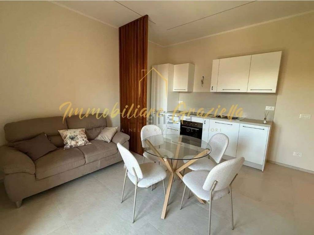 appartamento in vendita a Bordighera