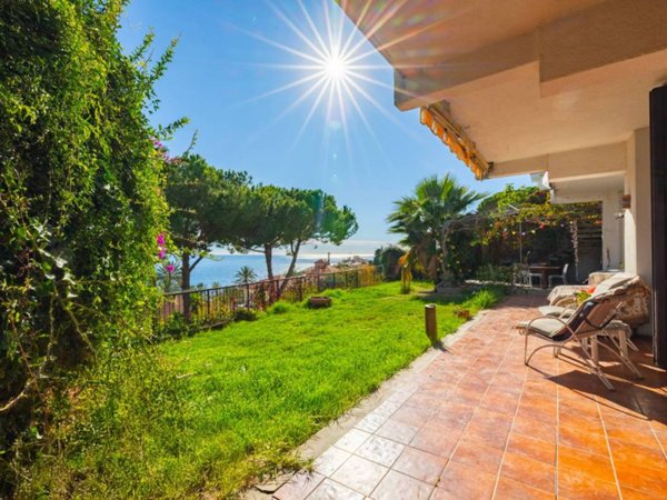 appartamento in vendita a Bordighera