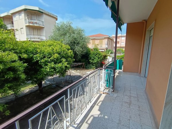 appartamento in vendita a Bordighera