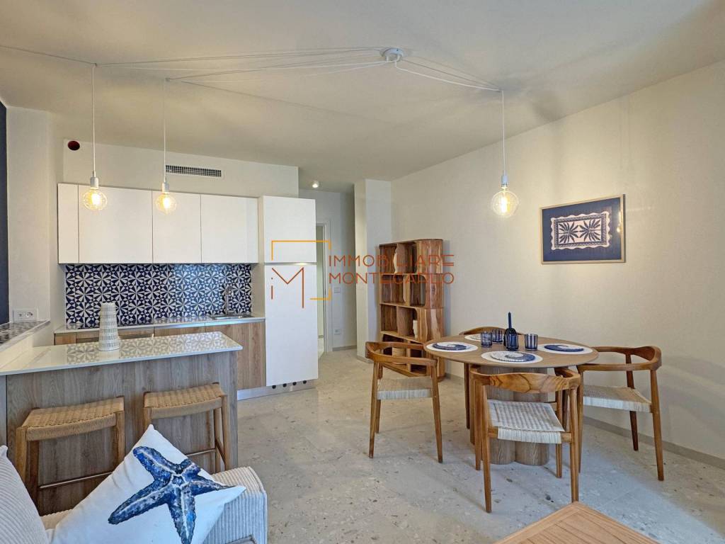 appartamento in vendita a Bordighera