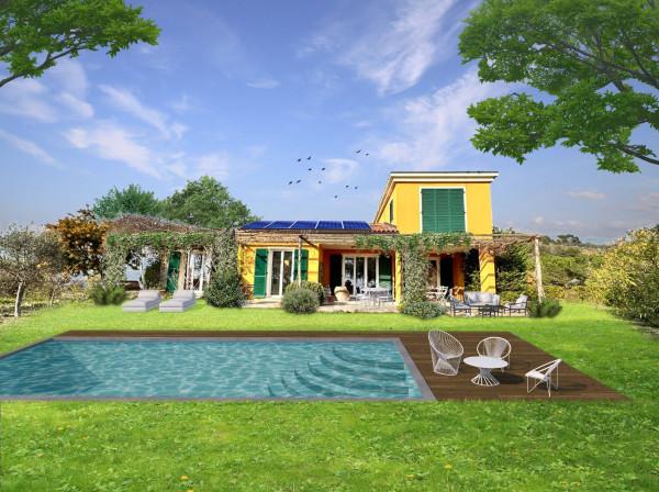 casa indipendente in vendita a Bordighera