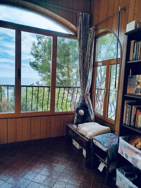 appartamento in vendita a Bordighera in zona Sasso