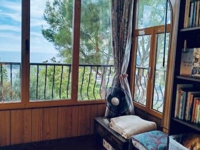 appartamento in vendita a Bordighera in zona Sasso