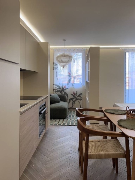 appartamento in vendita a Bordighera