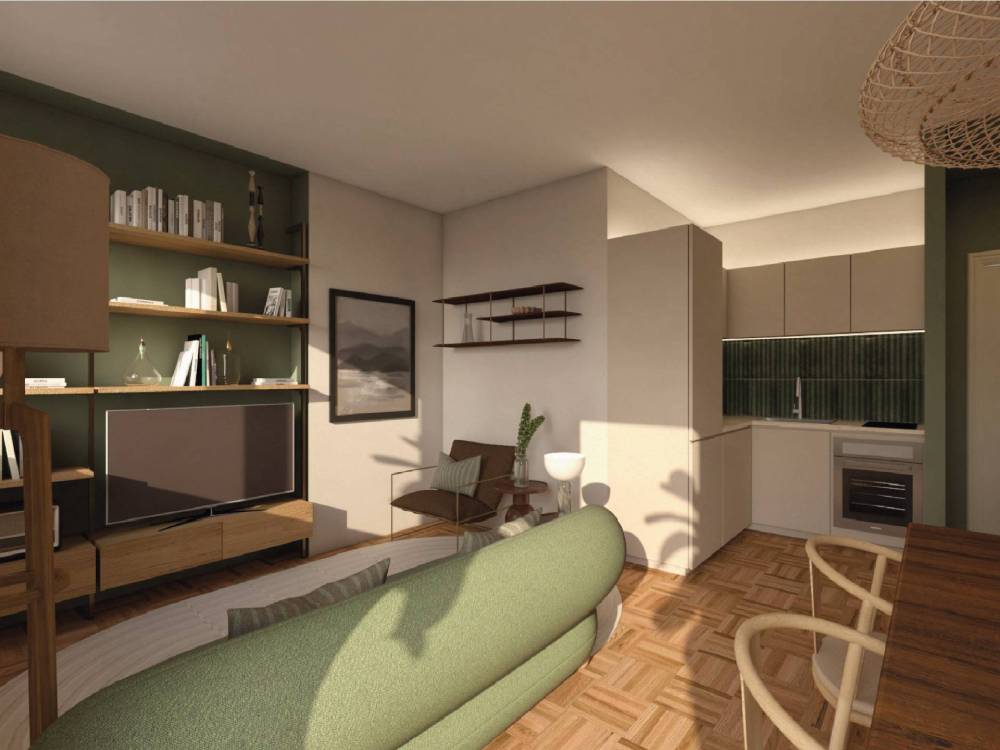 appartamento in vendita a Bordighera