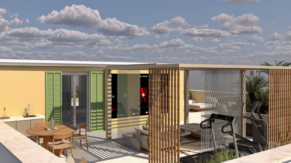 appartamento in vendita a Bordighera