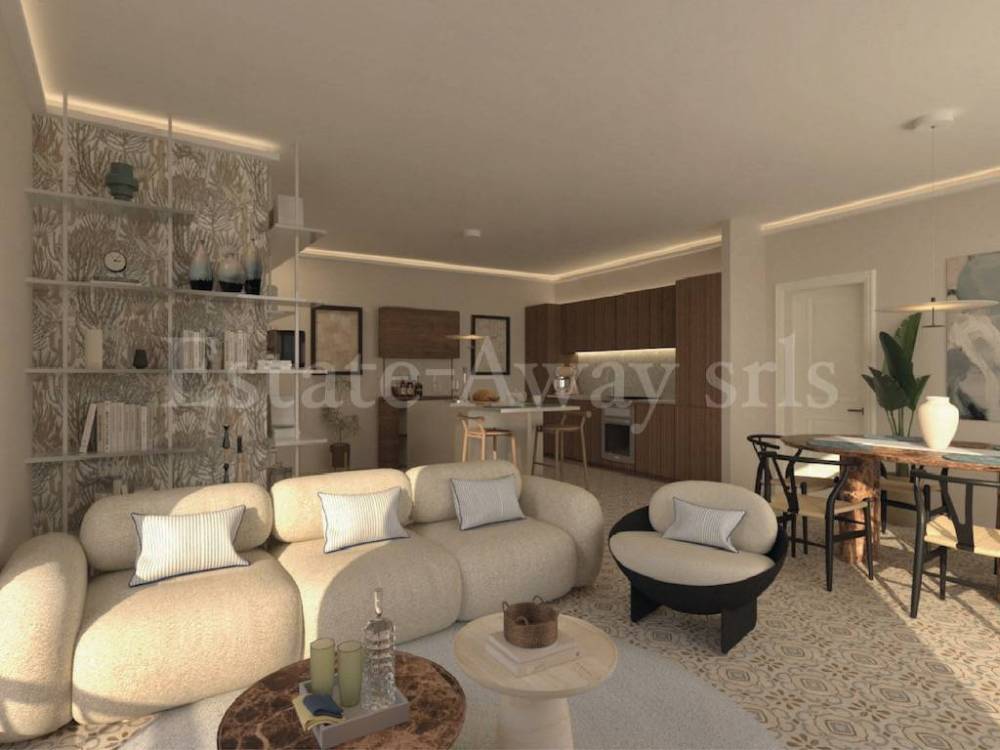 appartamento in vendita a Bordighera