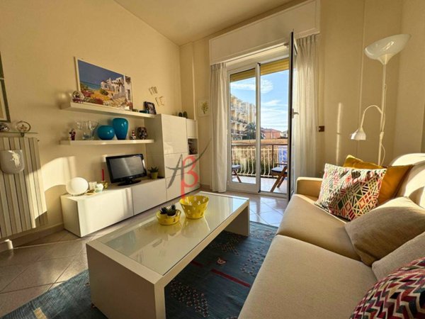 appartamento in vendita a Bordighera