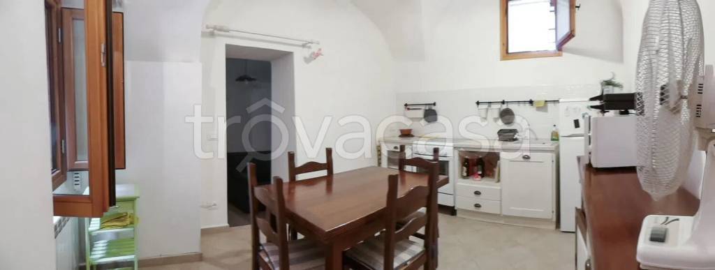 appartamento in vendita a Bordighera in zona Borghetto San Nicolò