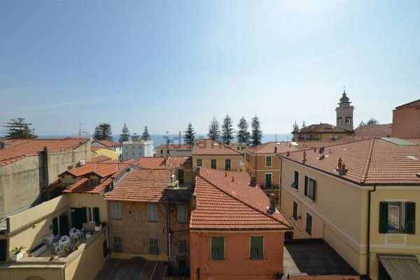 appartamento in vendita a Bordighera