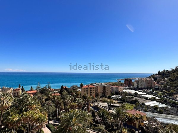 appartamento in vendita a Bordighera
