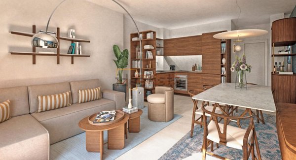 appartamento in vendita a Bordighera