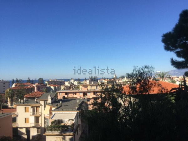 appartamento in vendita a Bordighera