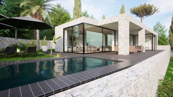 terreno edificabile in vendita a Bordighera