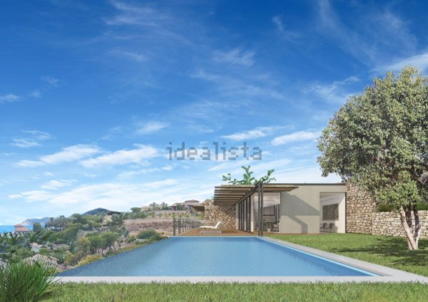 casa indipendente in vendita a Bordighera