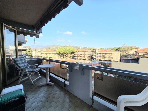 appartamento in vendita a Bordighera