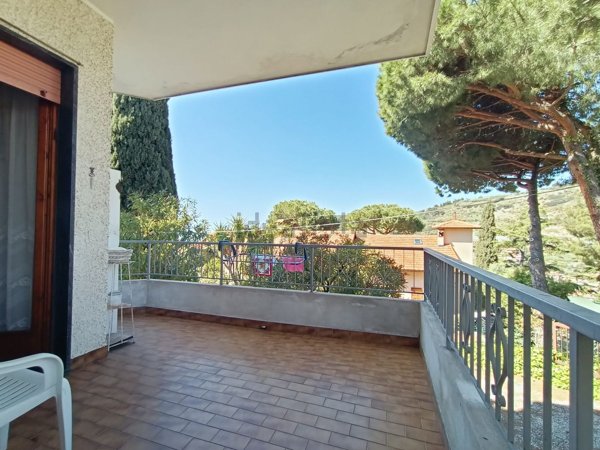 appartamento in vendita a Bordighera