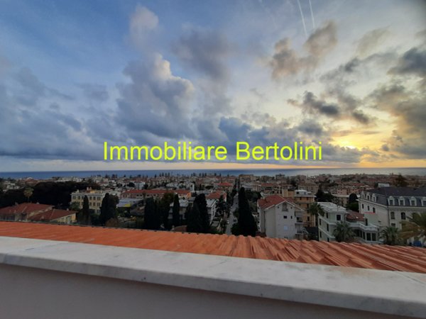 appartamento in vendita a Bordighera