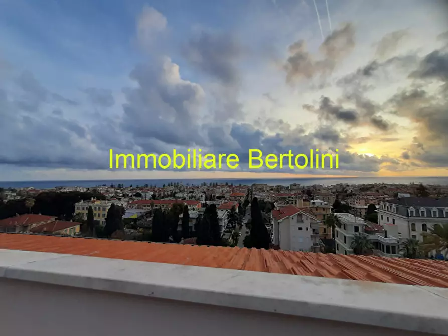 appartamento in vendita a Bordighera