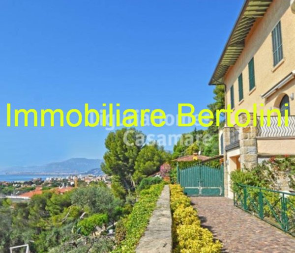 appartamento in vendita a Bordighera