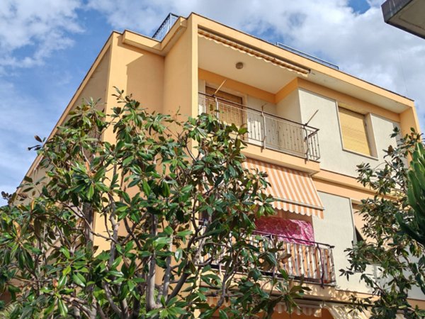 appartamento in vendita a Bordighera